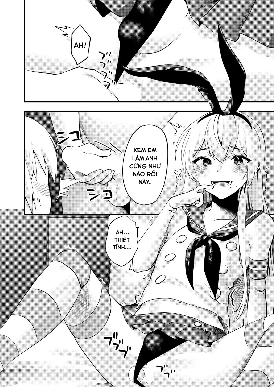 Đọc truyện hentai Comike de Cosplay Shini Kitara Otokonoko Nanoni Horareta Ken 2 - Oneshot