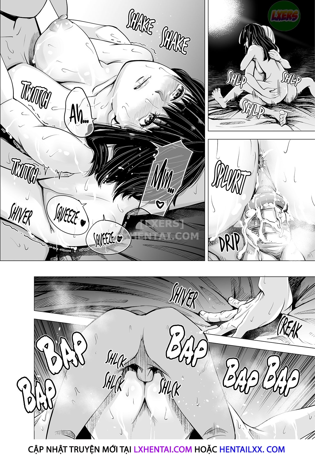 Đọc truyện hentai I Can No Longer See Her as My Sister - Oneshot