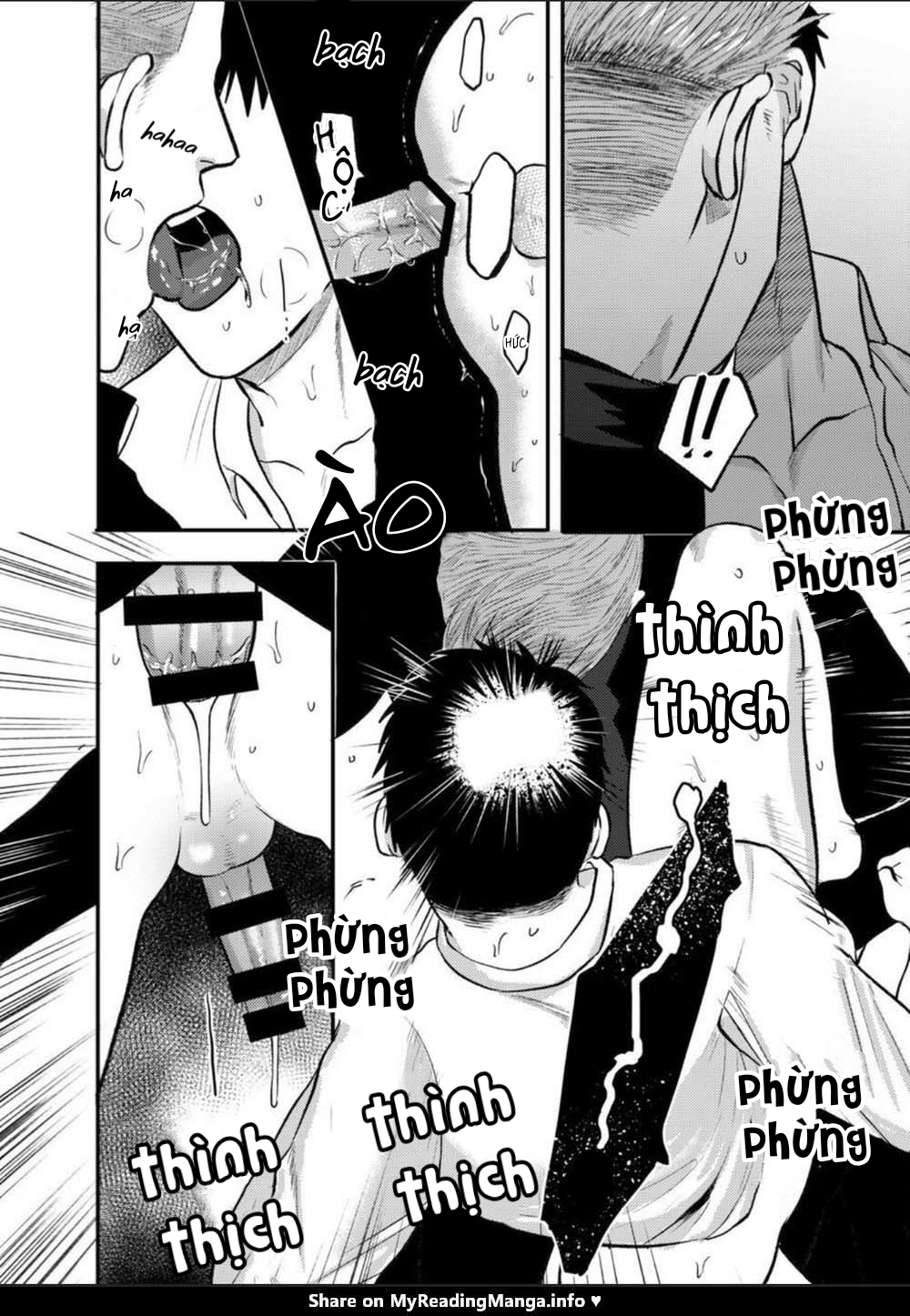 Đọc truyện hentai Tôi thích bạn thay cho em gái tôi. - Nửa sau