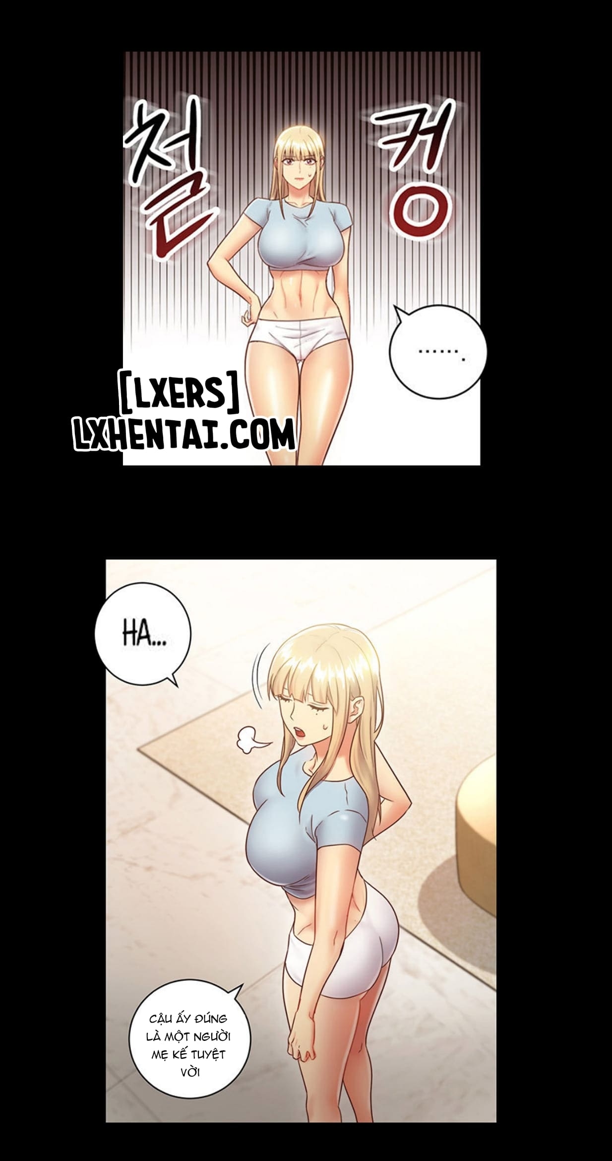 Đọc truyện hentai Bạn Của Mẹ Kế - Chap 22