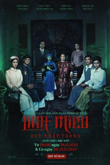 Linh Miêu Quỷ Nhập Tràng