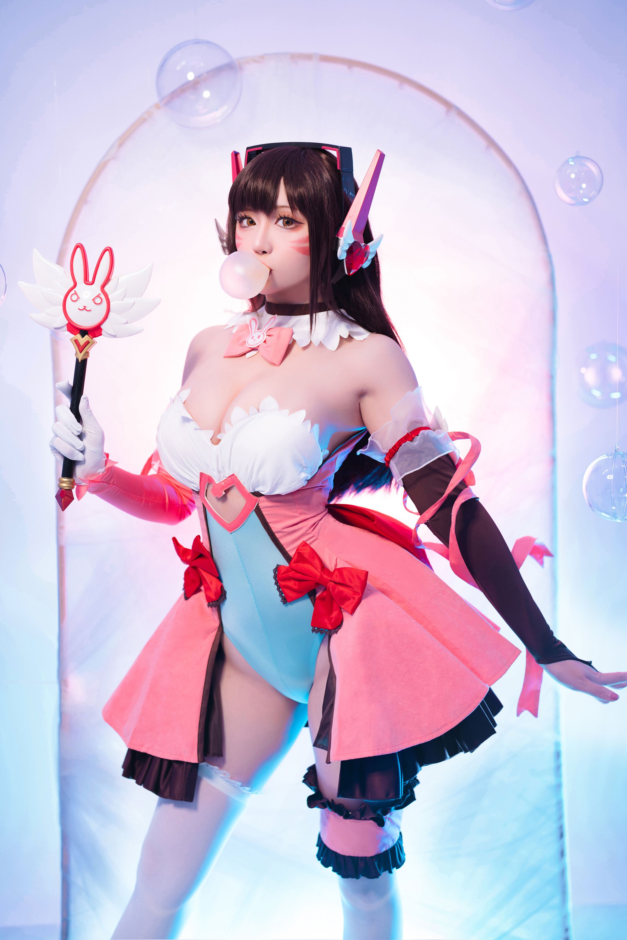 Đọc truyện hentai Tuyển tập Albums siêu phẩm Cosplay - Chap 500 - Star Chi Chi Overwatch