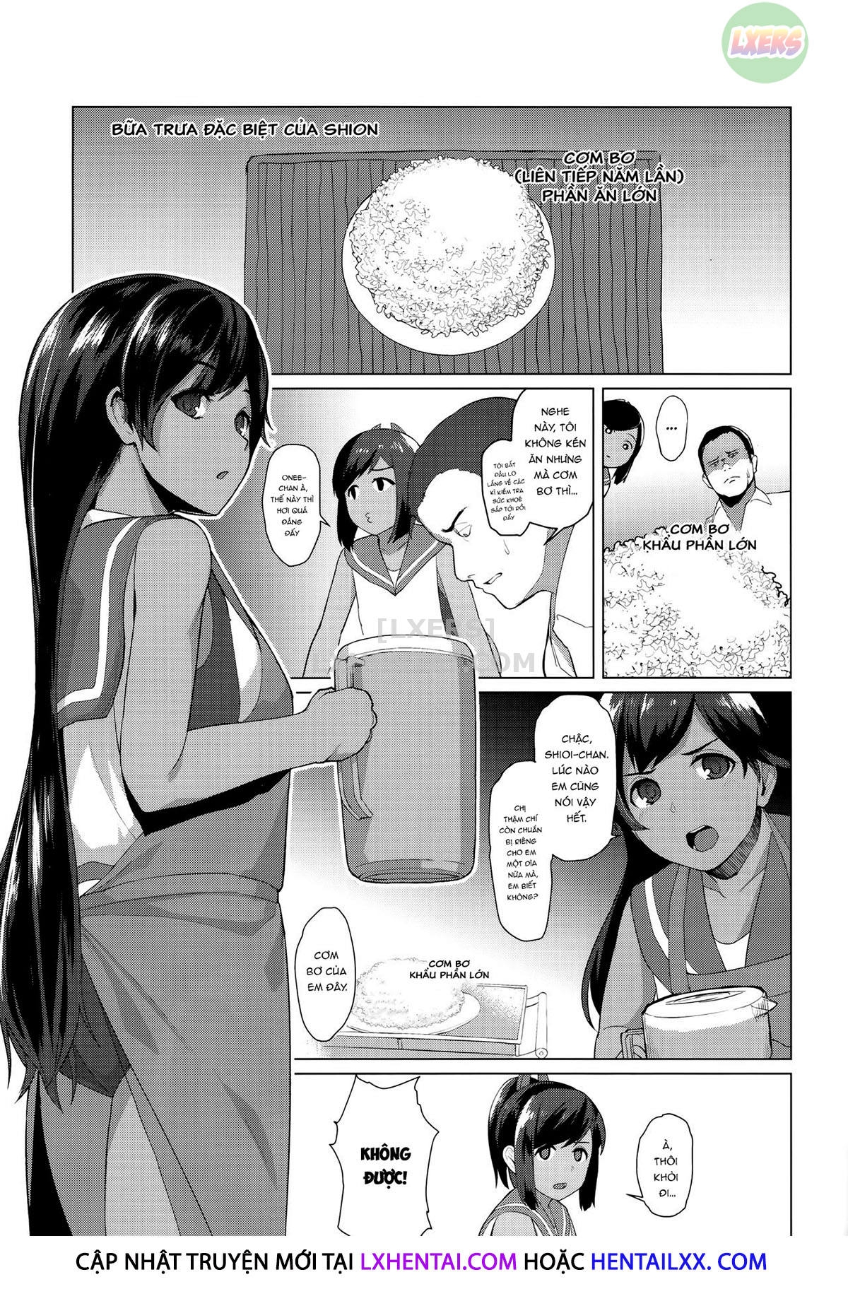 Đọc truyện hentai 400sen - Oneshot