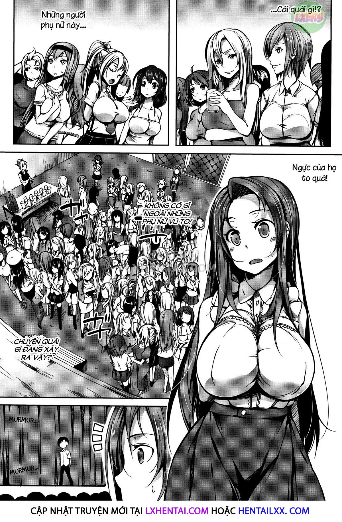 Đọc truyện hentai P@Idol M@Ster! - Chap 1