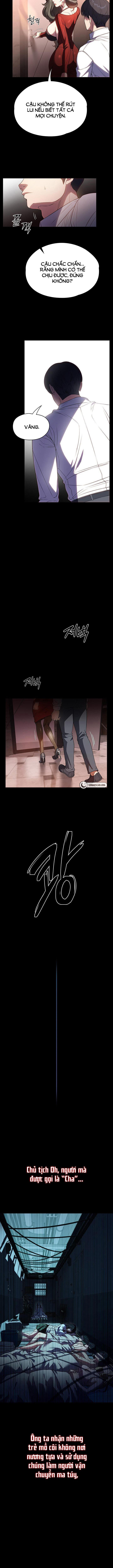 Đọc truyện hentai Hầu nữ trẻ tuổi - Chap 43