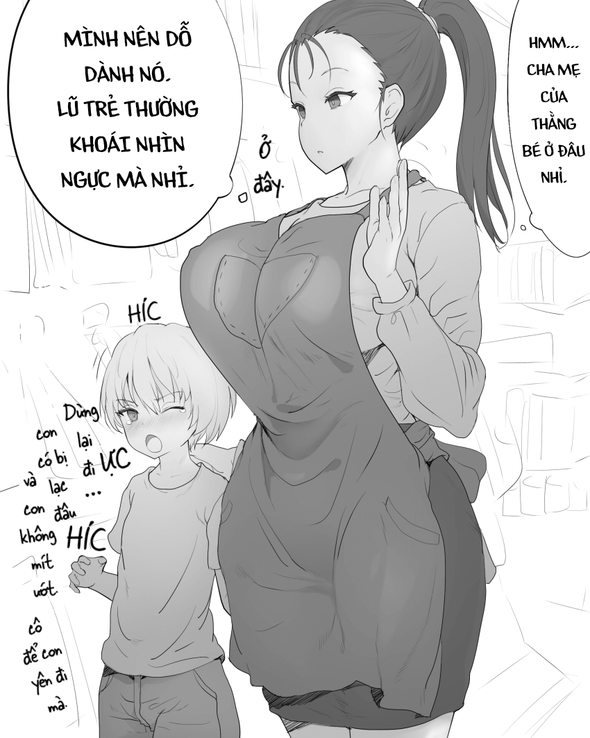 Đọc truyện hentai Tập truyện ngắn của kedamono kangoku tou - Oneshot