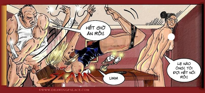 Đọc truyện hentai Cuộc sống mới - Triện hay