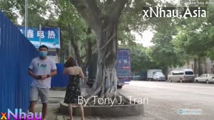 E girl dâm thích phô hàng public cởi đồ giữa đường phố cho mọi người cùng xem (E girl dâm thích phô hàng public cởi đồ giữa đường phố cho mọi người cùng xem) [26]