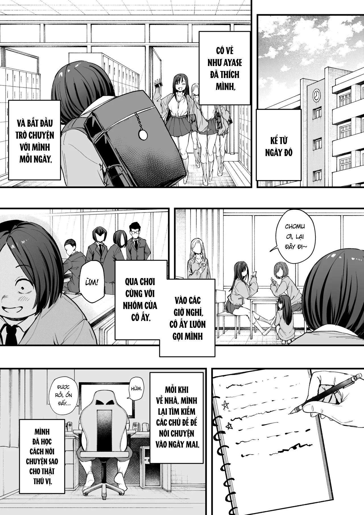 Đọc truyện hentai Otaku no Boku ga Ichigun Gal to Tsukiaerumade no Hanashi - Oneshot
