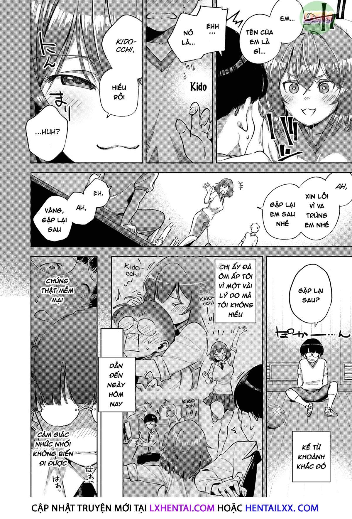 Đọc truyện hentai Yamitsuki Pheromone - Chap 6