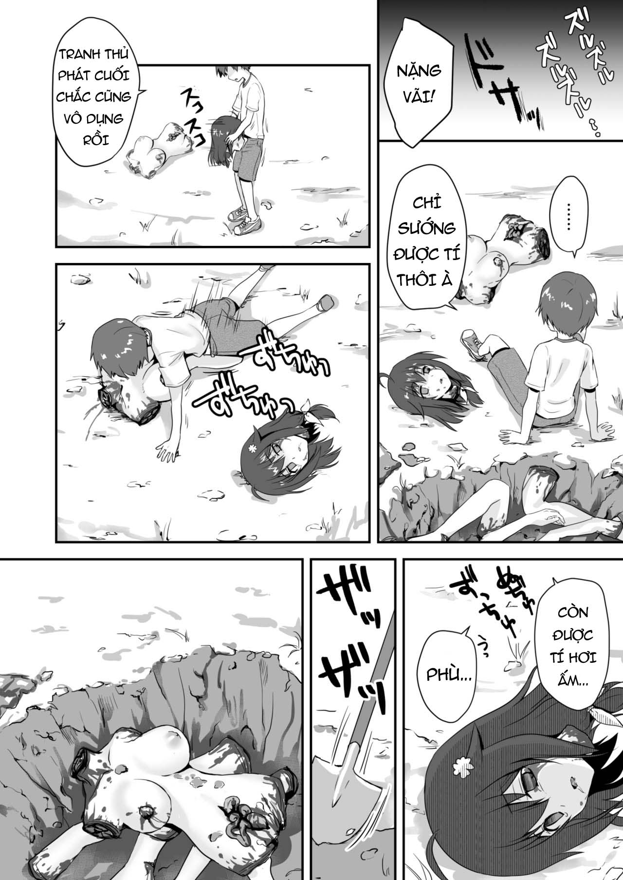 Đọc truyện hentai MÙA HÈ CUỐI CÙNG - Happy ending