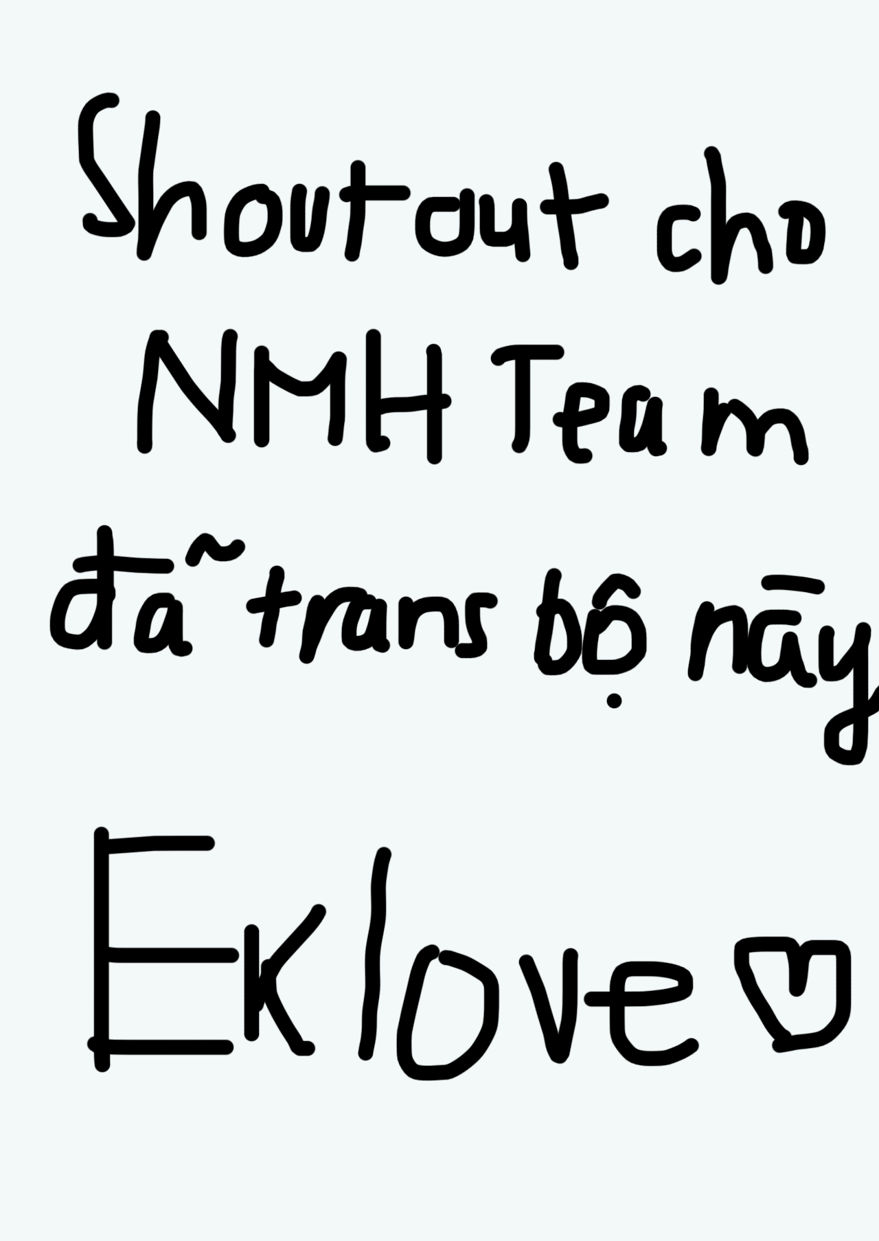 Đọc truyện hentai Anh Komi, tôi mắc bệnh hoang tưởng Tập 2 - Oneshot vol 2.