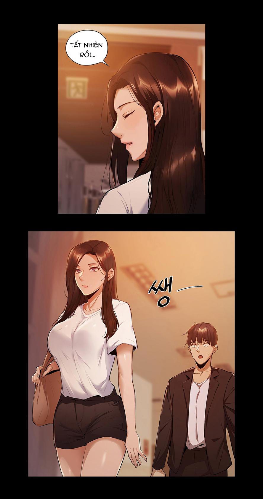 Đọc truyện hentai Có Phòng Trống Không - không Che - Chap 2