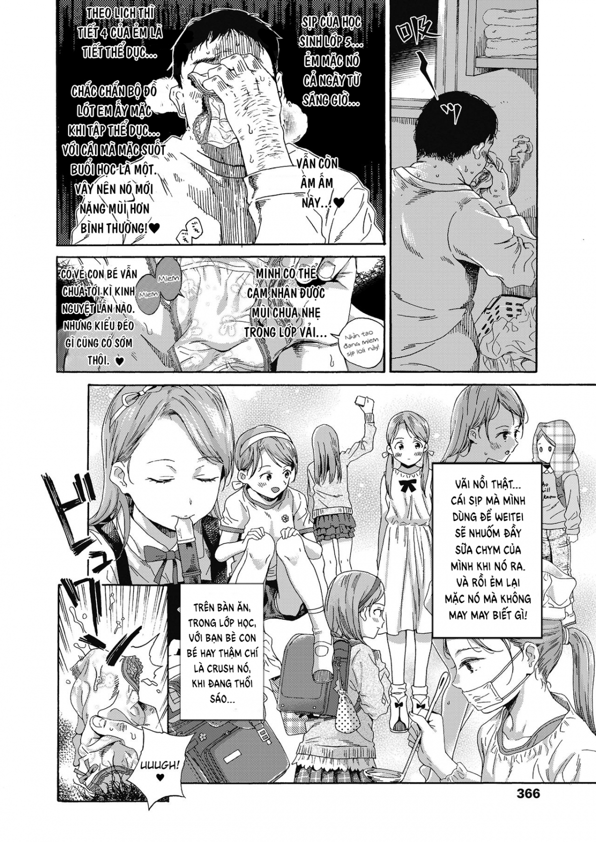 Đọc truyện hentai Yêu Anh Đi, Anh Yêu Em - Oneshot