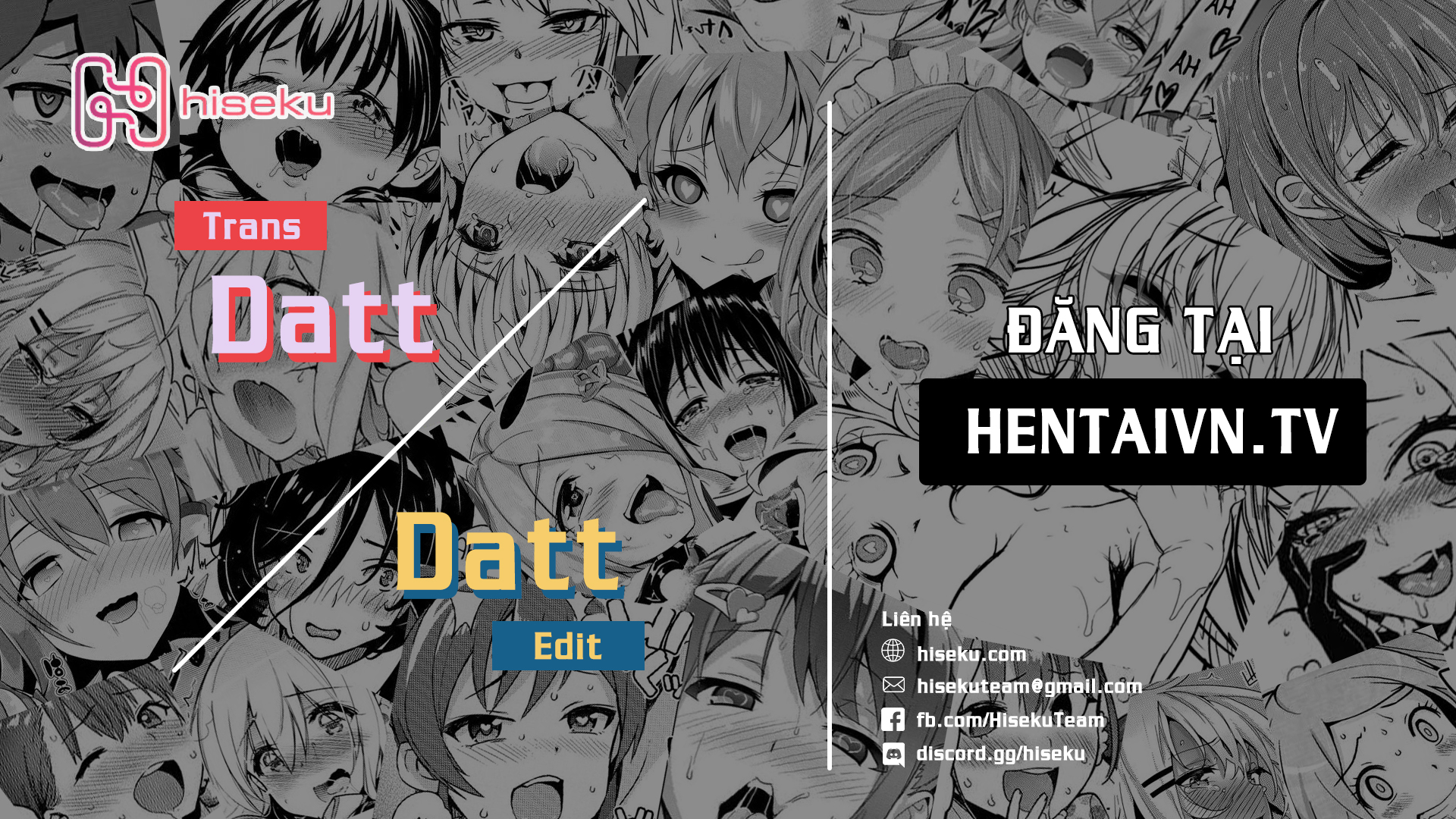 Đọc truyện hentai Kurohana no Wa Jou ni Odoru - Oneshot