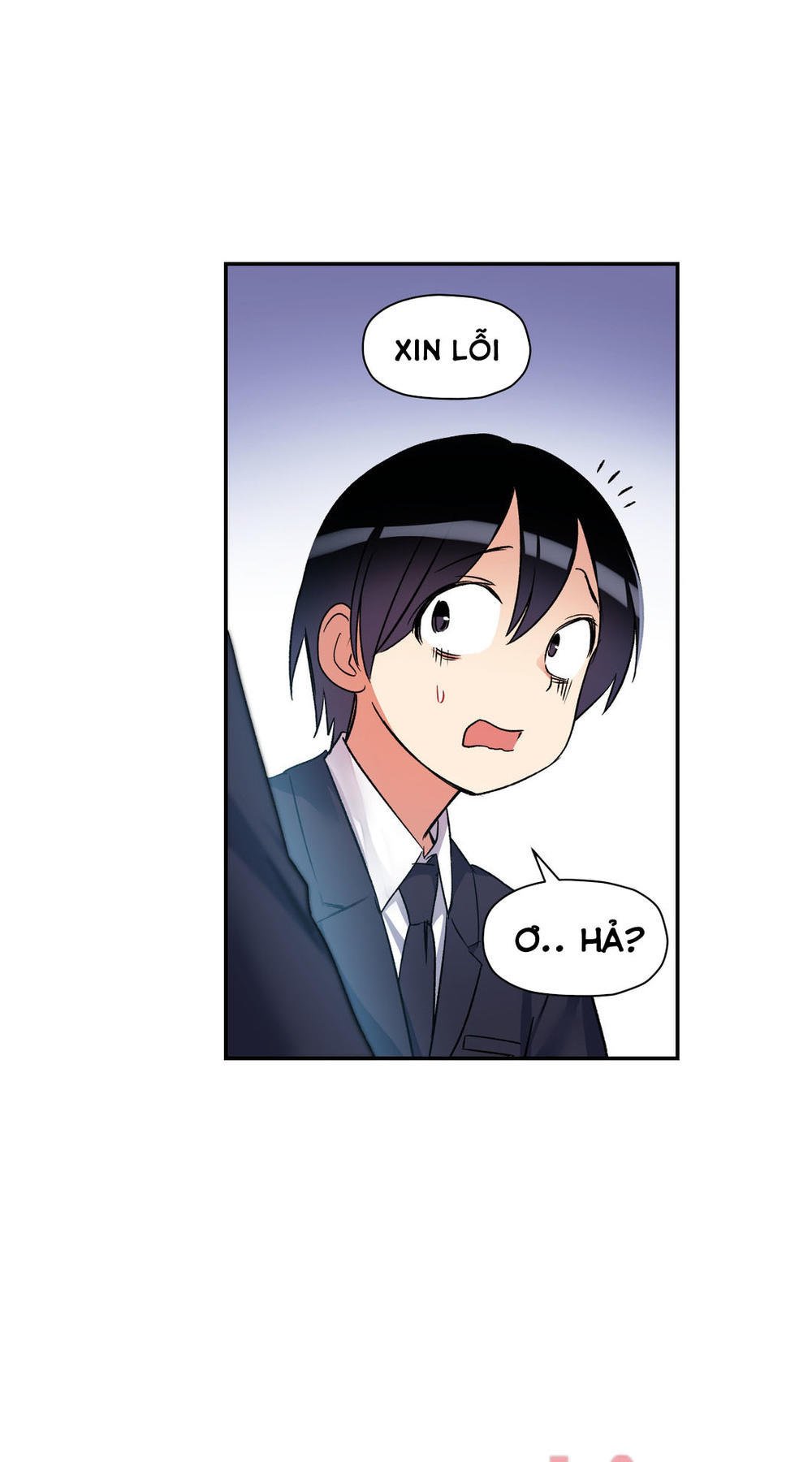 Đọc truyện hentai Dõi theo tình đầu - Chap 17