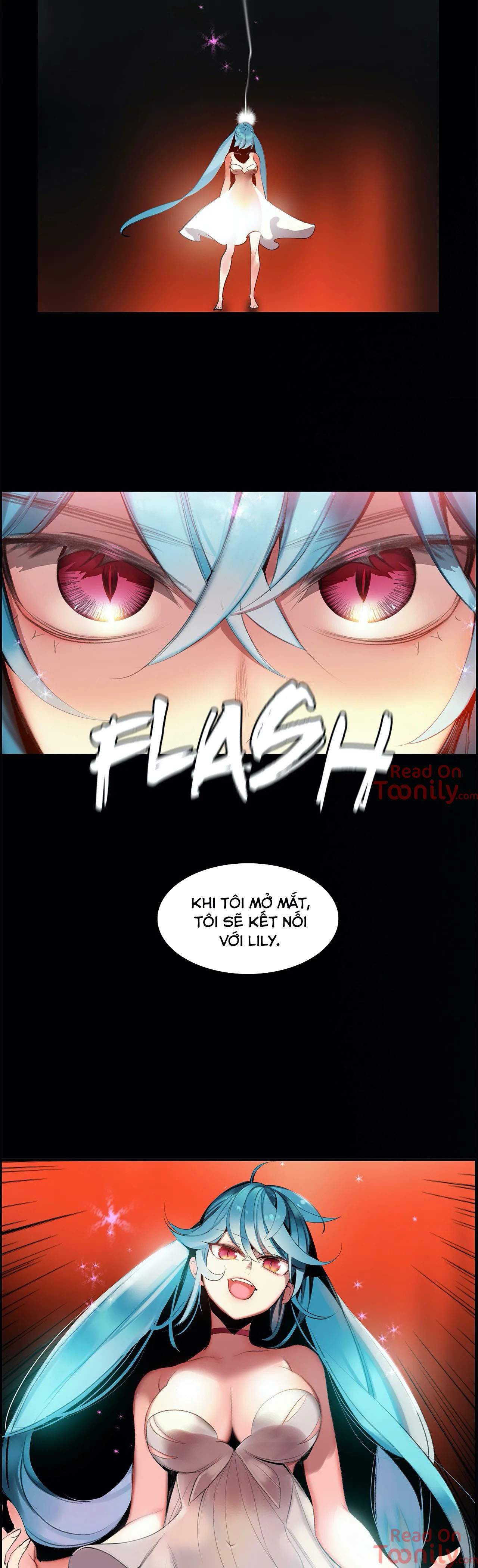 Đọc truyện hentai Sự Ràng Buộc Của Lilith - Chap 90