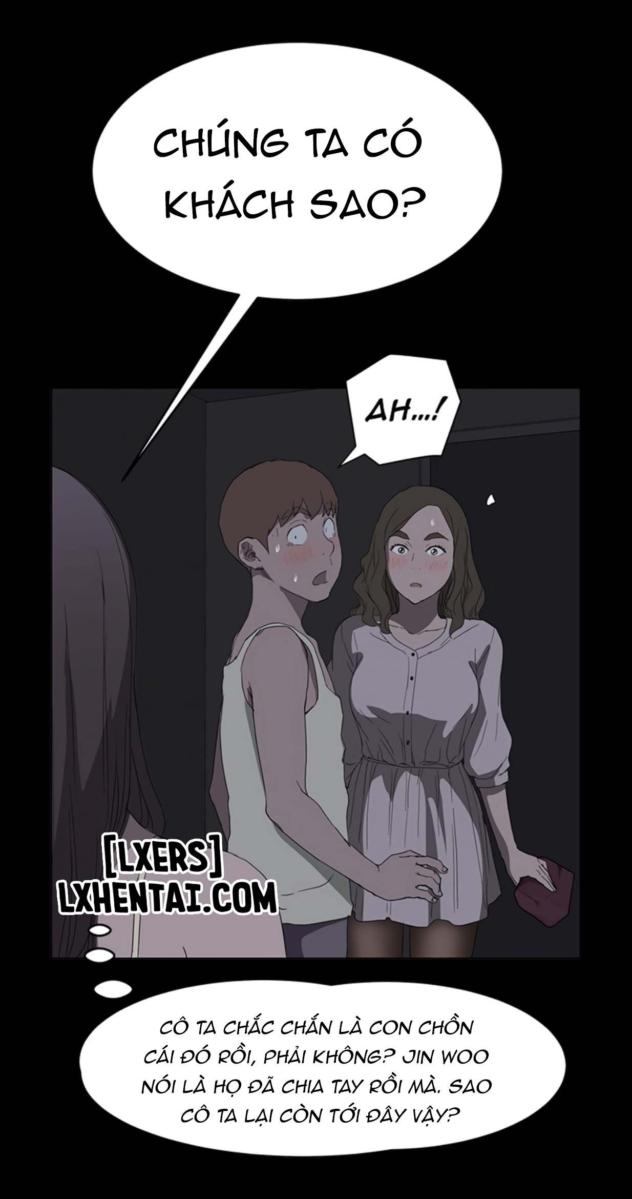 Đọc truyện hentai Mẹ Kế - Chap 22