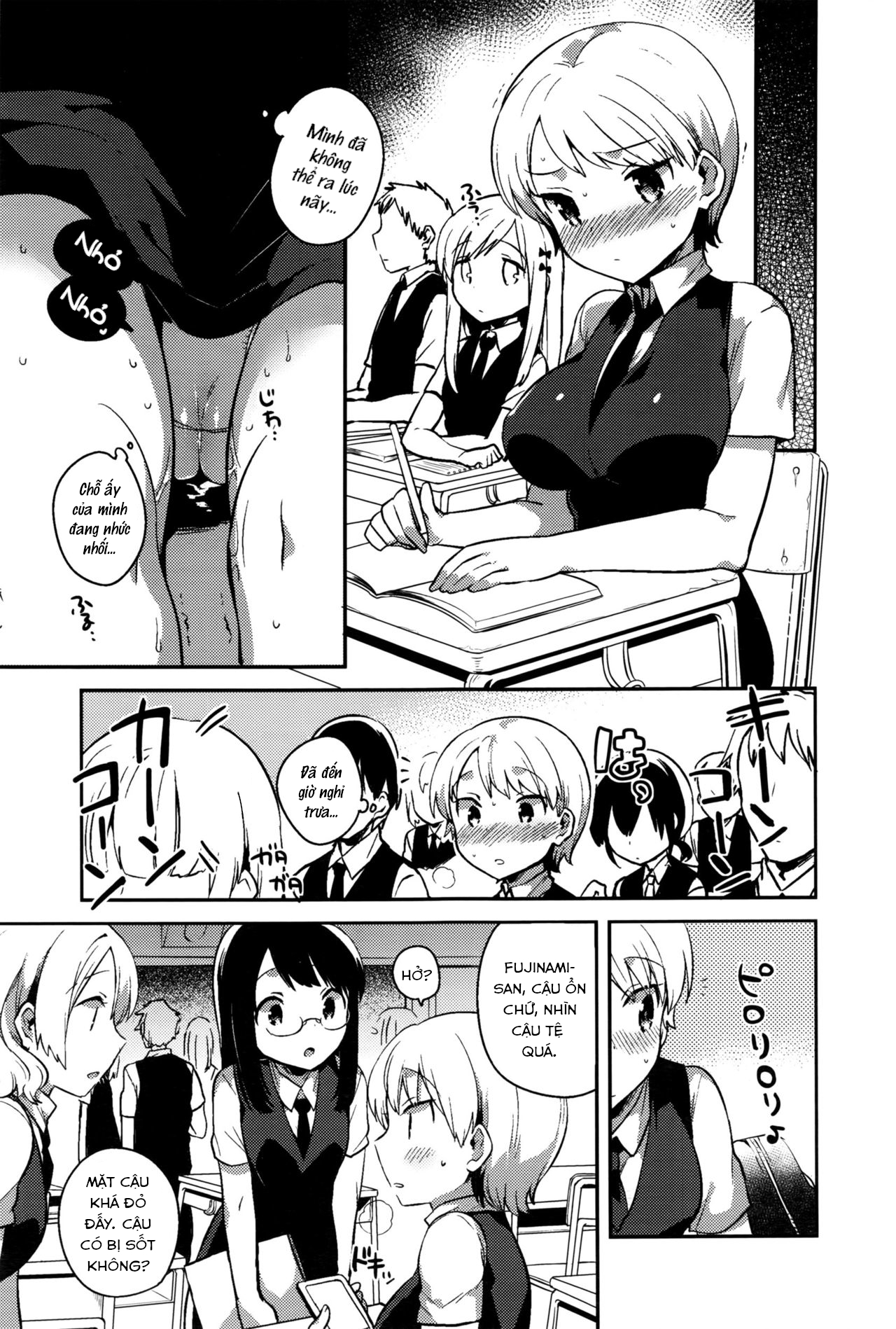 Đọc truyện hentai Himegoto Prince - Oneshot