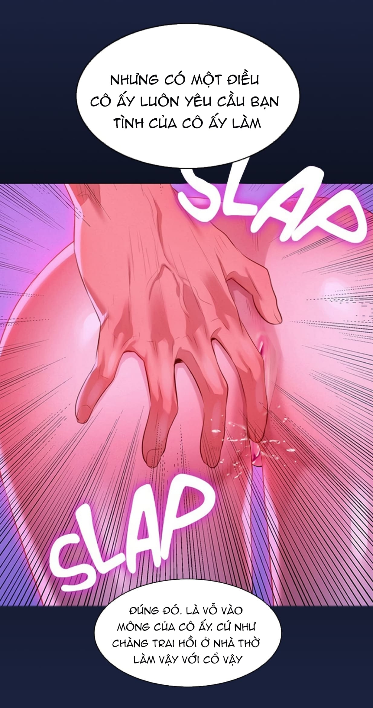 Đọc truyện hentai Chị Gái Hàng Xóm - Chap 5