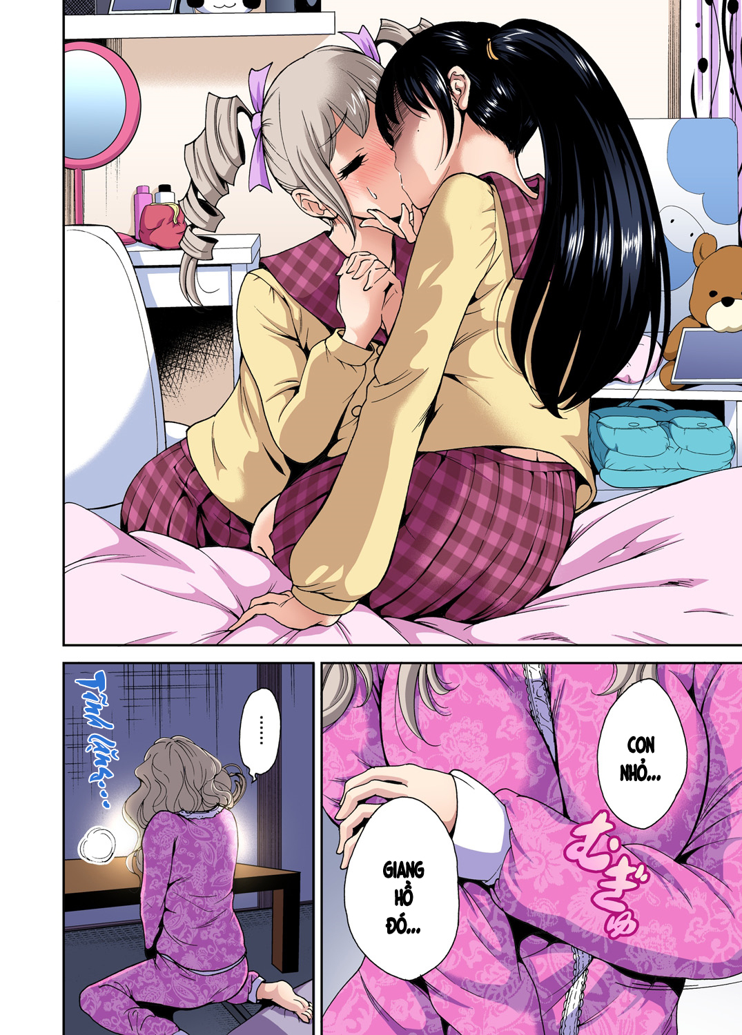 Đọc truyện hentai Chuyến tham quan trải nghiệm lợi cho tôi - Ch.08 Houjou Nayuka [chỉ thẩm]