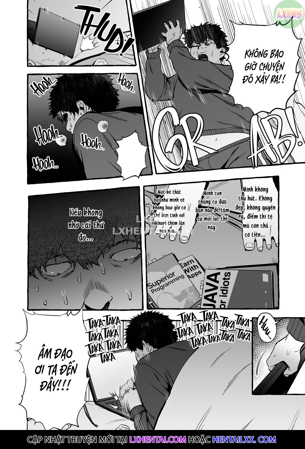 Đọc truyện hentai Hypnotism NTR Girlfriend - Chap 2.0