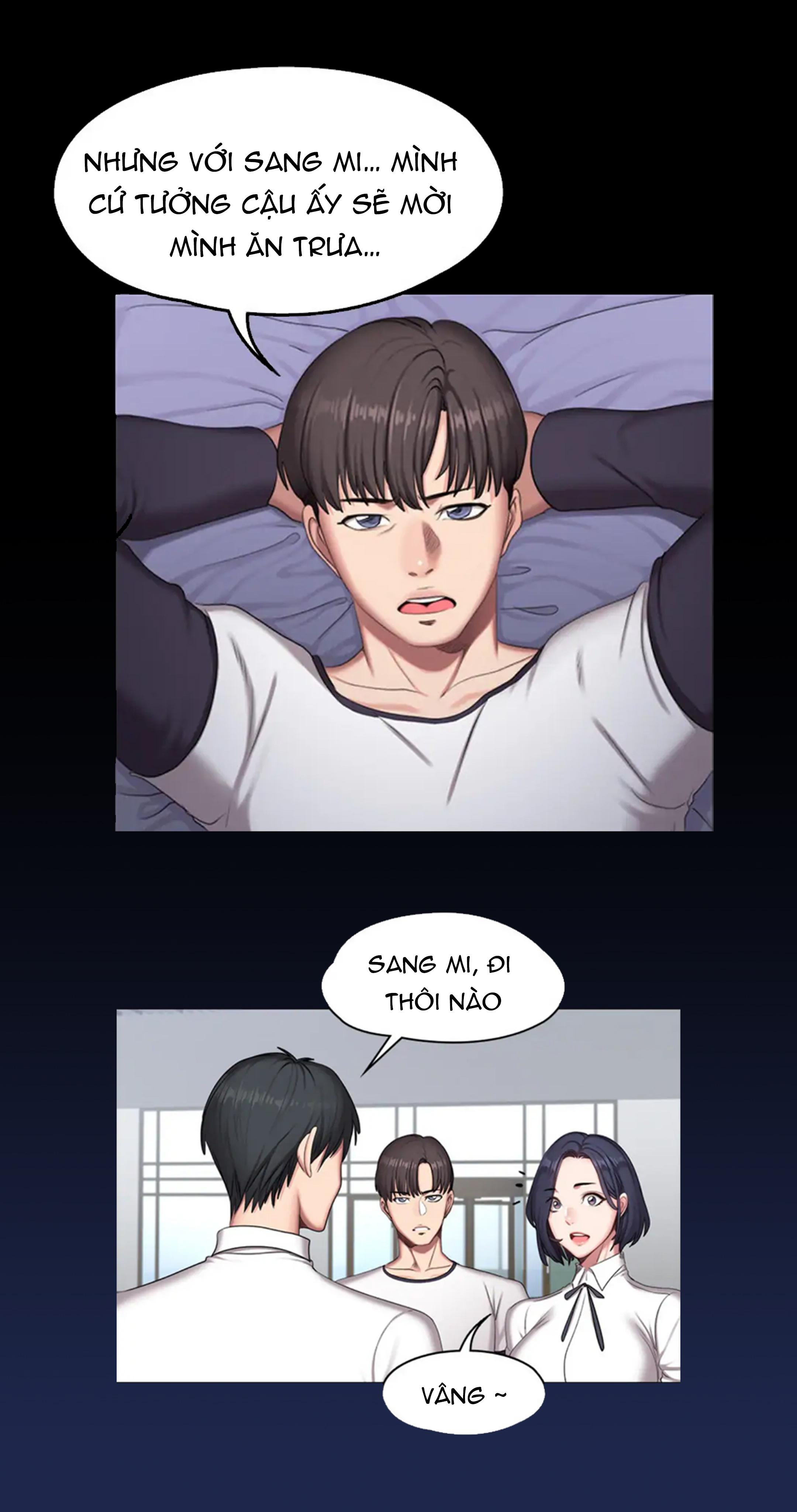 Đọc truyện hentai Huấn Luyện Viên Thể Hình - Chap 56