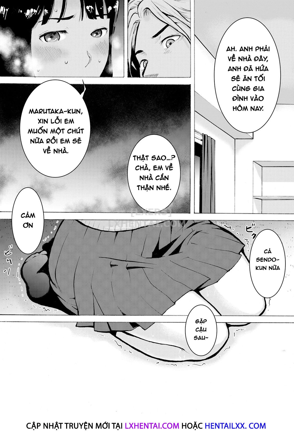 Đọc truyện hentai Retro Girl - Oneshot