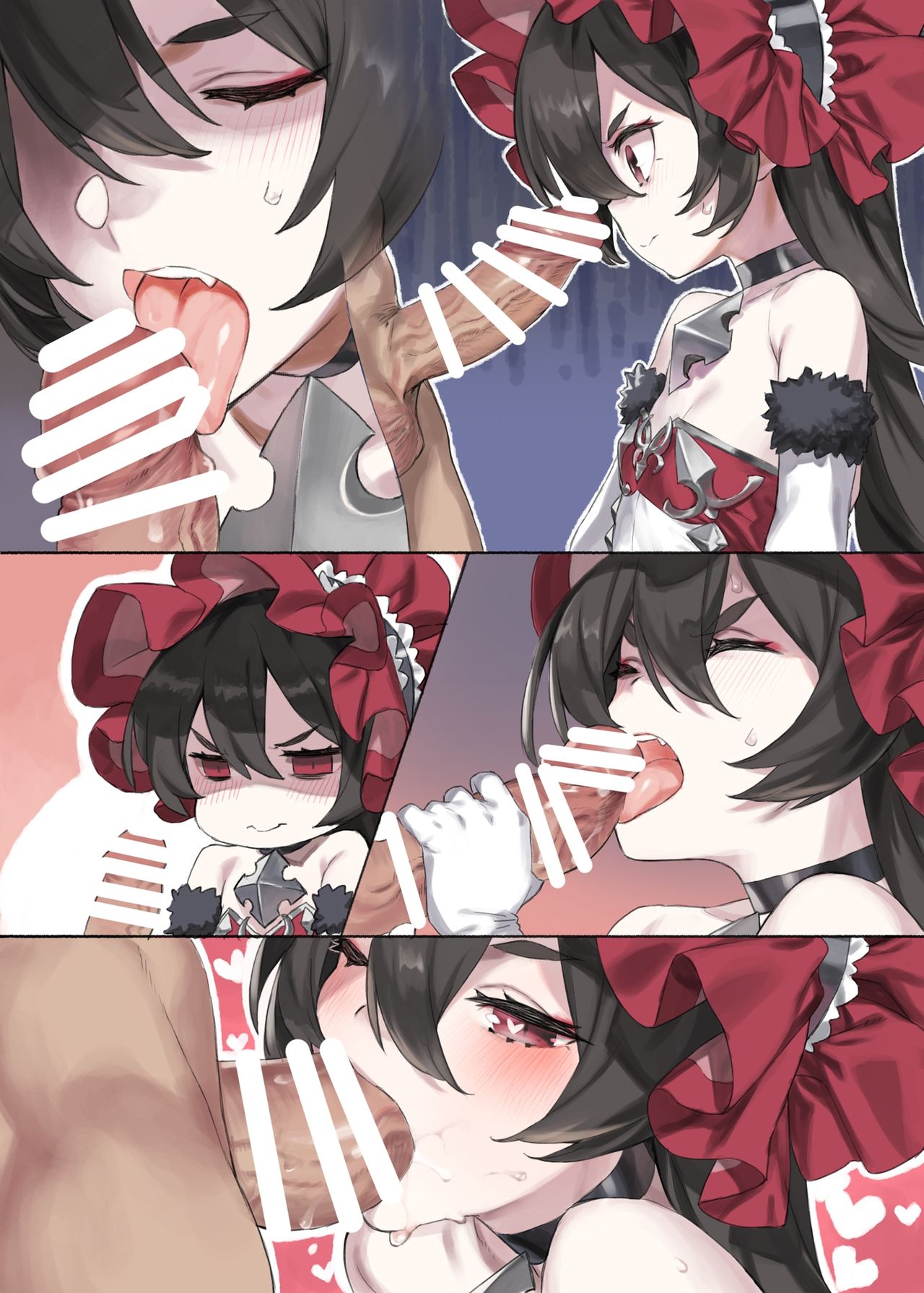 Đọc truyện hentai Grow Apple! - Bonus không lời