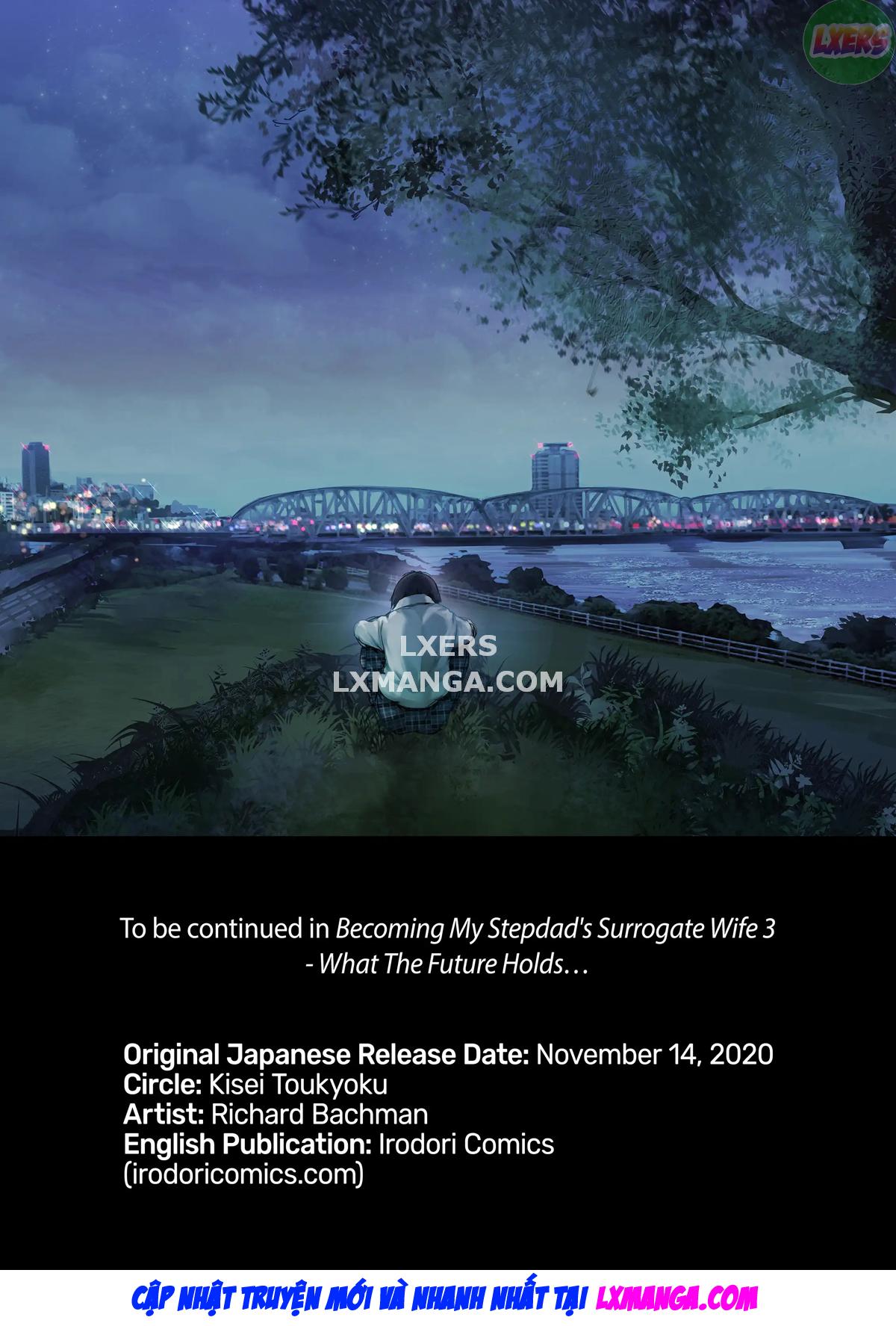 Đọc truyện hentai Trở Thành Vợ Thay Thế Của Cha Dượng - Chap 2