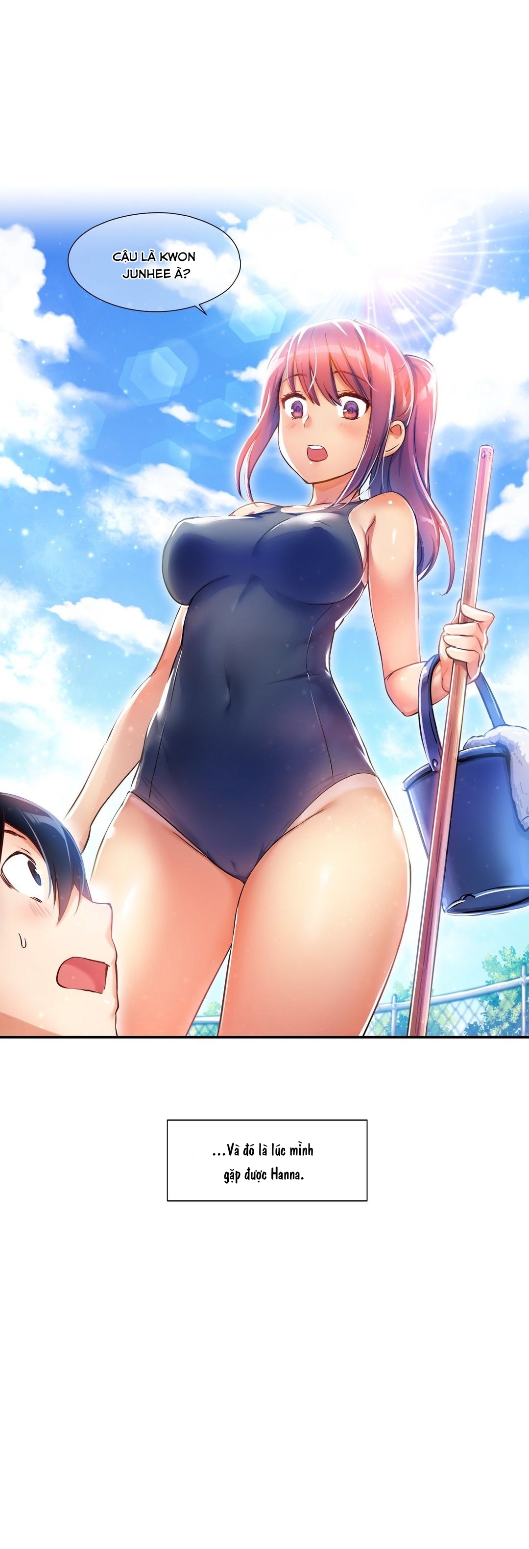 Đọc truyện hentai Dõi theo tình đầu - Chap 3 (Hồi ức cùng Mode Main: on)