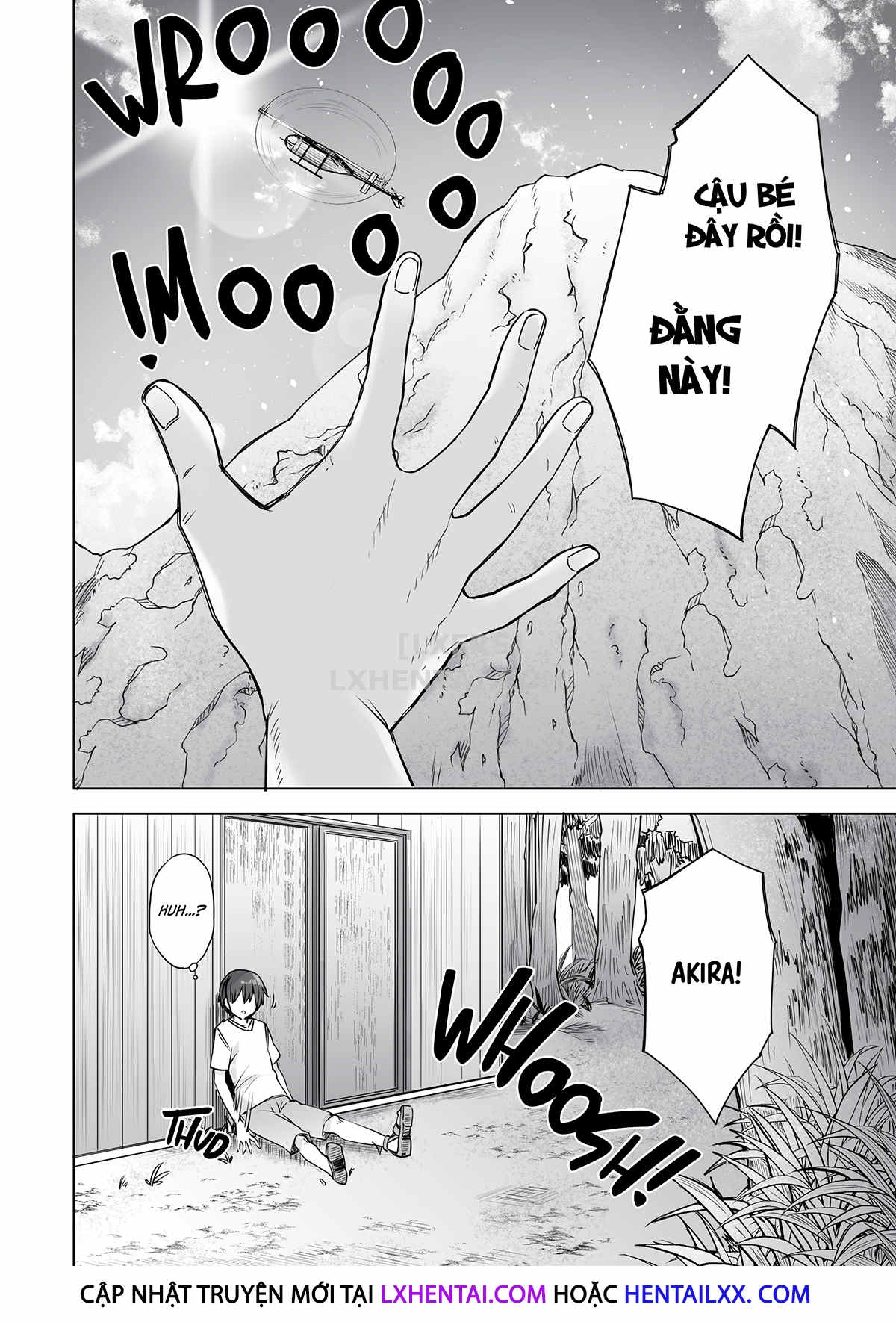 Đọc truyện hentai Spirited Away To The Snow Women's Harem - Oneshot