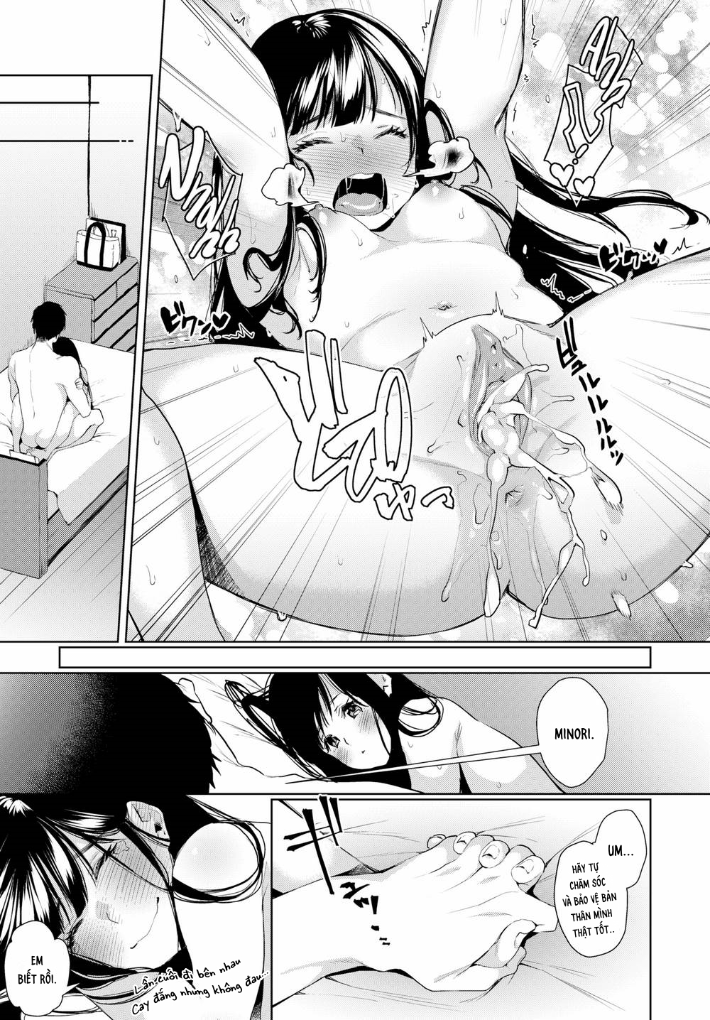 Đọc truyện hentai Continue Forever - Oneshot