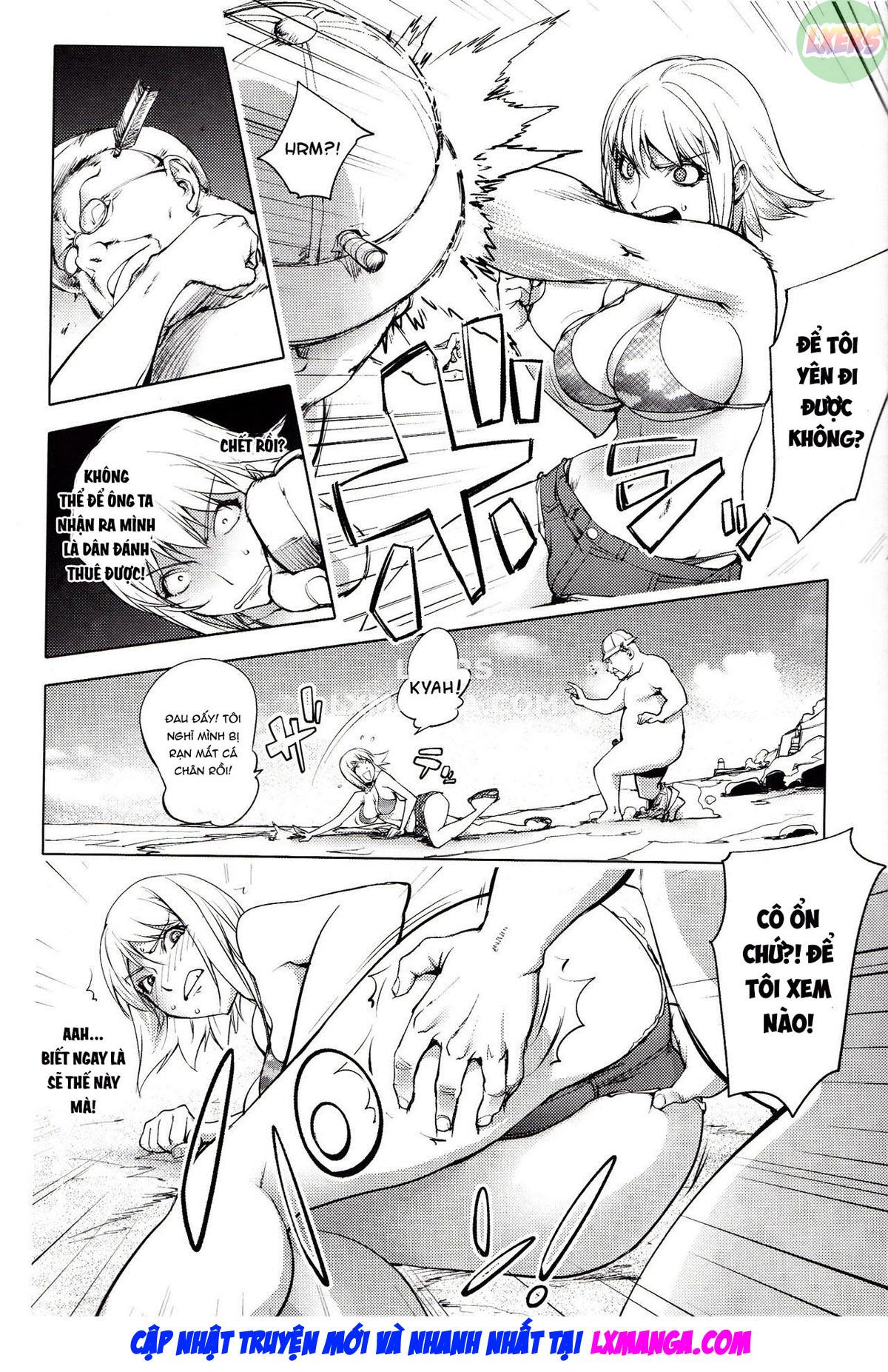 Đọc truyện hentai Chơi đĩ - Chap 5