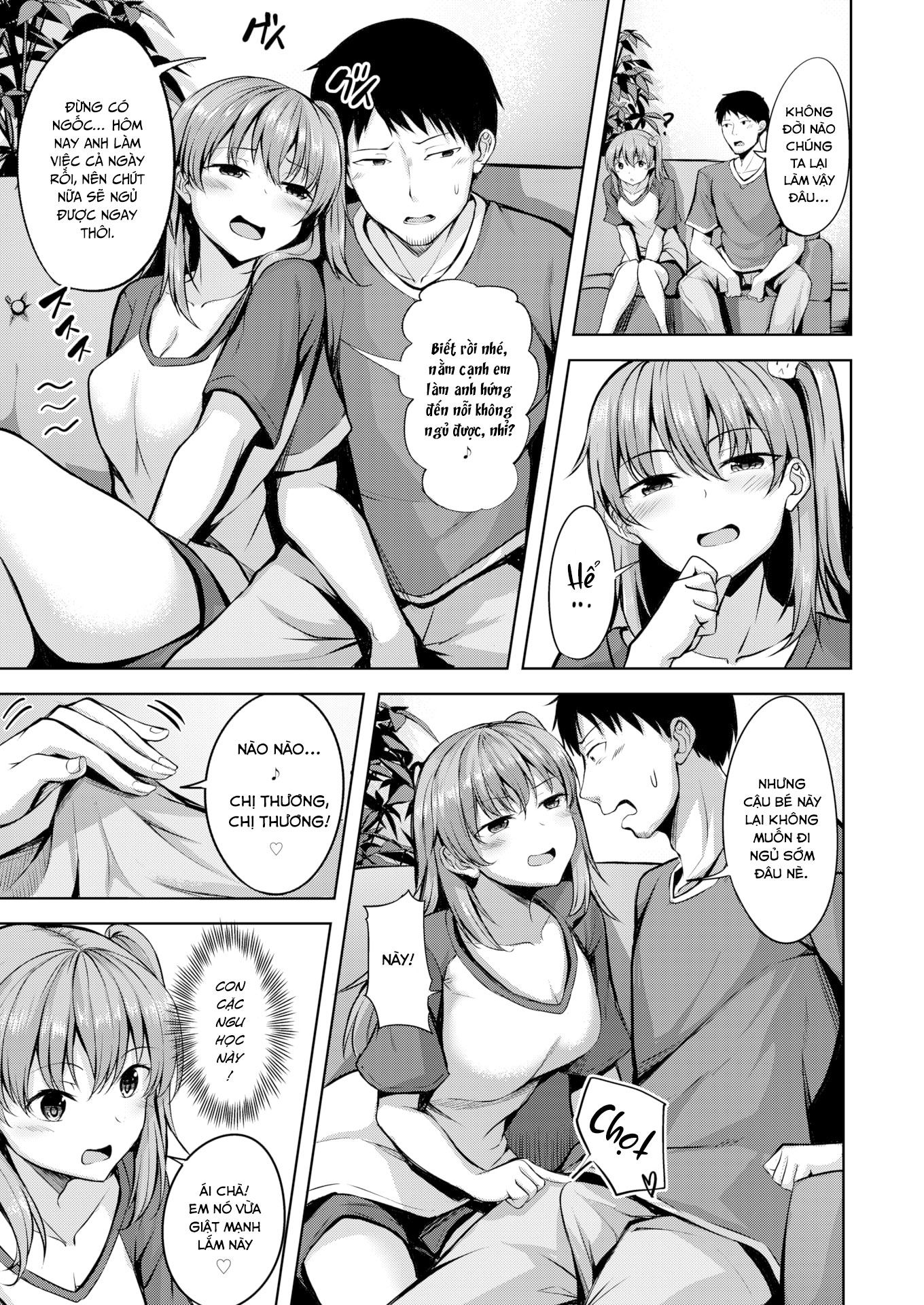 Đọc truyện hentai Vợ nhặt - Oneshot