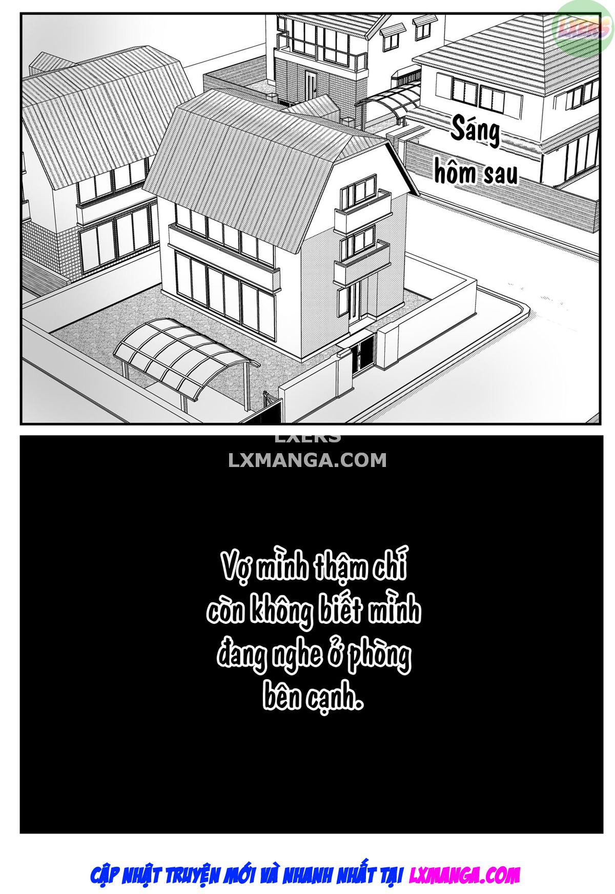 Đọc truyện hentai Netorase no Koukai tte Osoi Mitai yo? - Oneshot