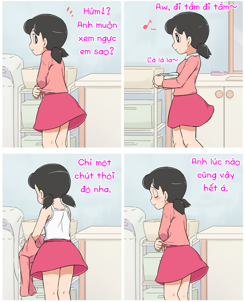 Đọc truyện hentai Thánh Nôbita - Tập 27 - Thánh Nô Vê Lốc