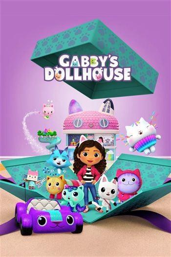Nhà Búp Bê Của Gabby Mùa 7