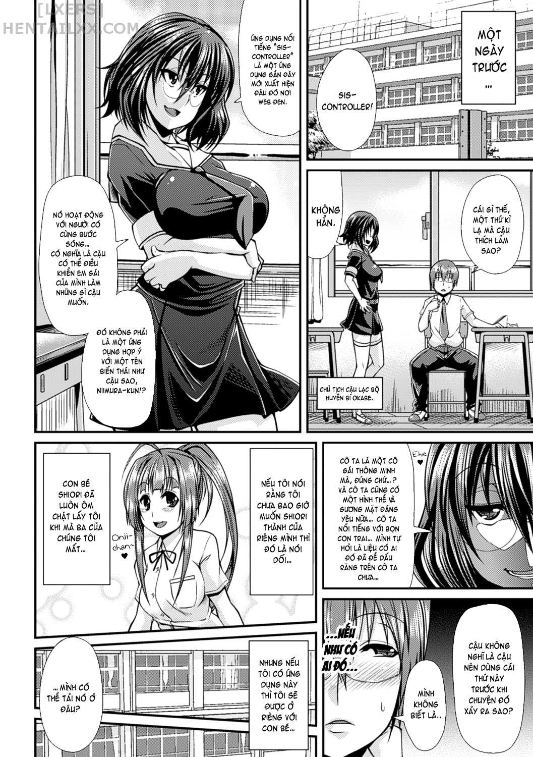 Đọc truyện hentai Toshi Densetsu Bitch - Joshikai - Chap 9 - END