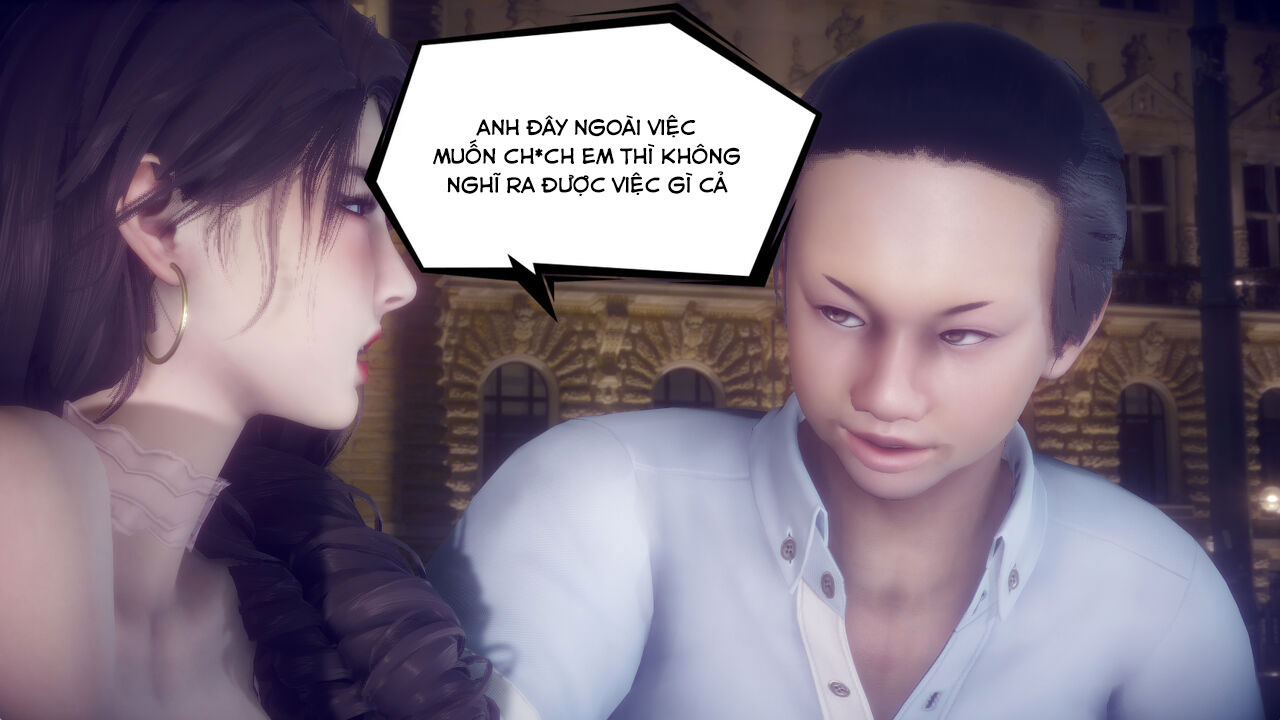 Đọc truyện hentai Ann and Joe - Chap 10 + 11