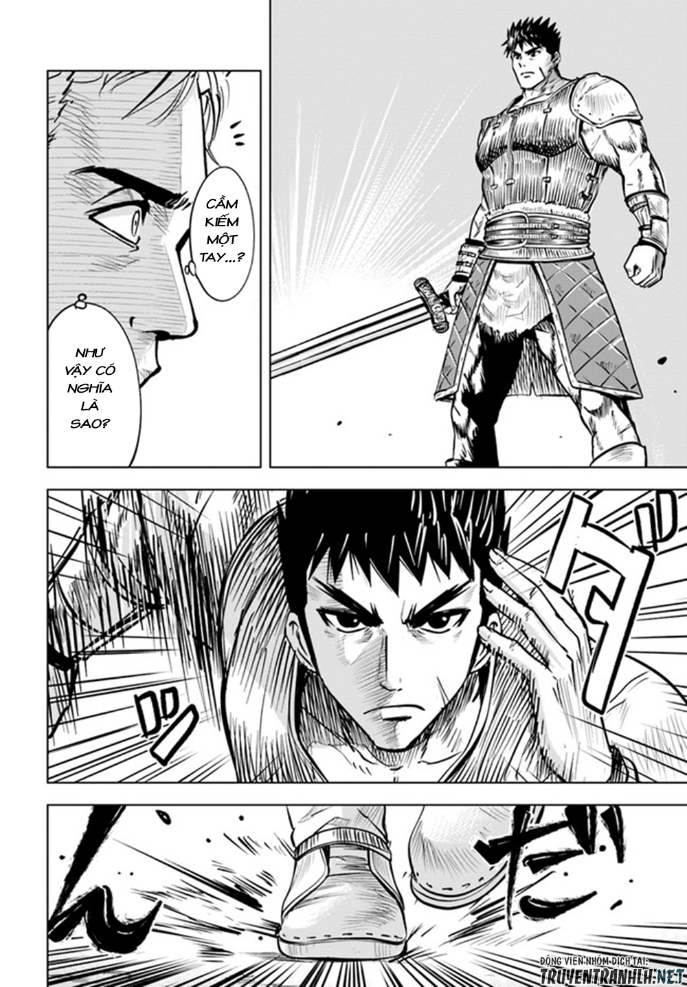 Đọc truyện hentai Hành trình chịch dạo của của máy dập cổ đại - Chap 21