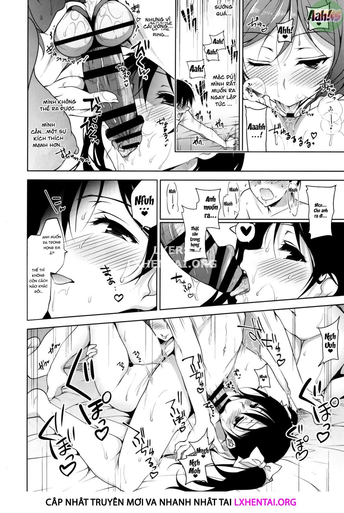 Đọc truyện hentai BiBi Complex - Oneshot