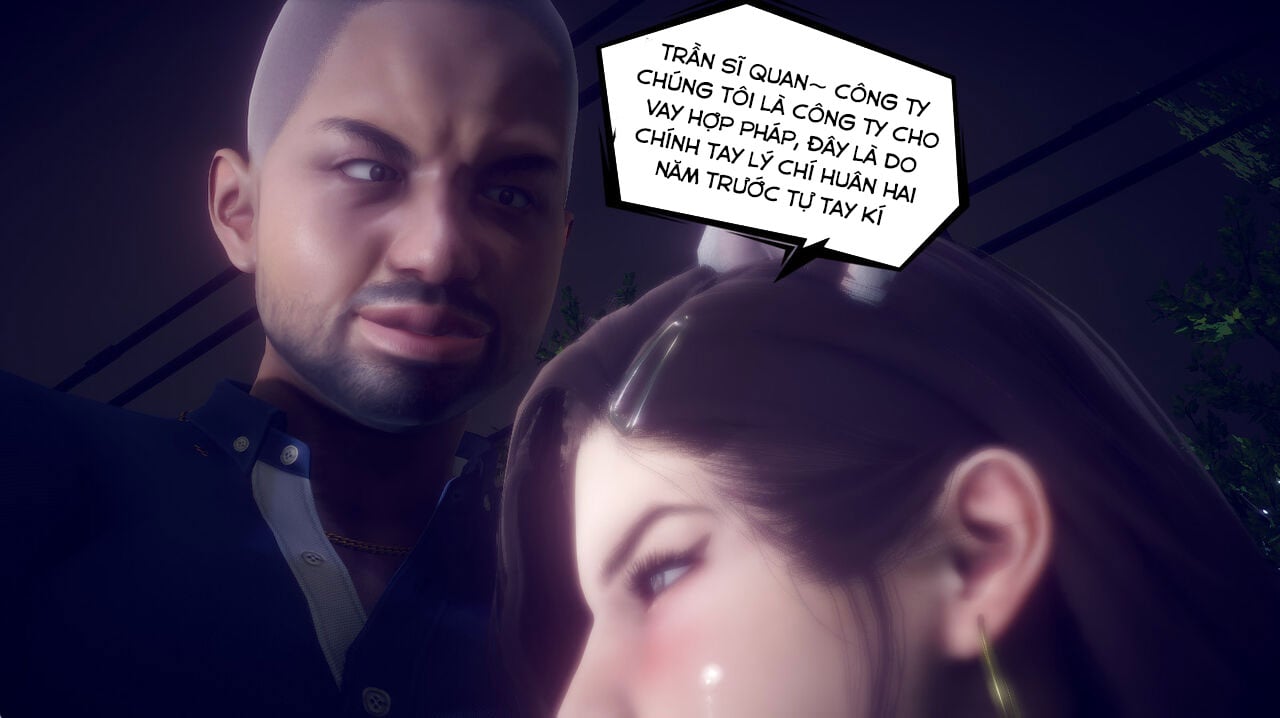 Đọc truyện hentai Tiểu sử của Chen Qiaoan Chương cuối - Chap 8