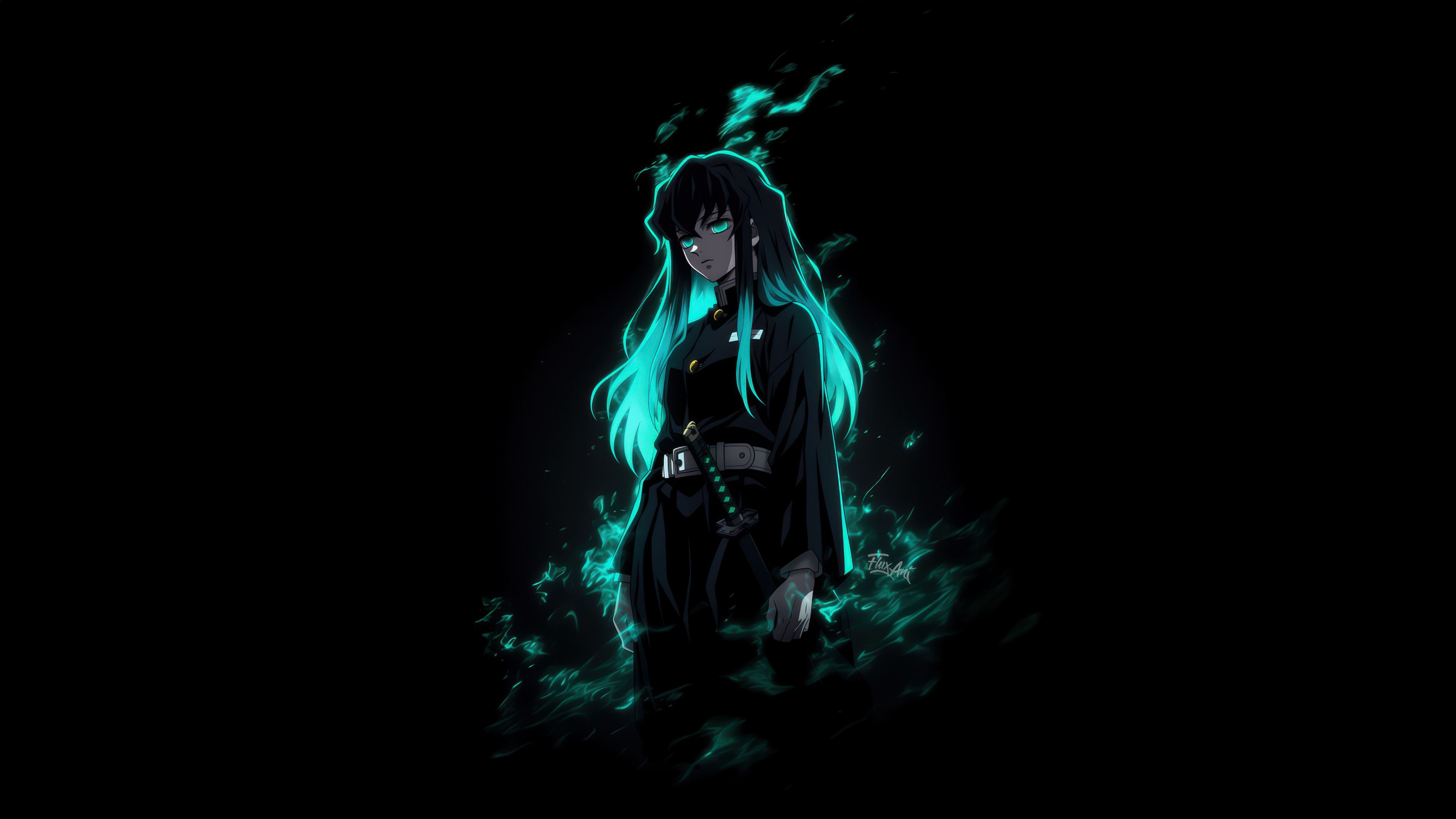 Wallpaper anime ngang 6437