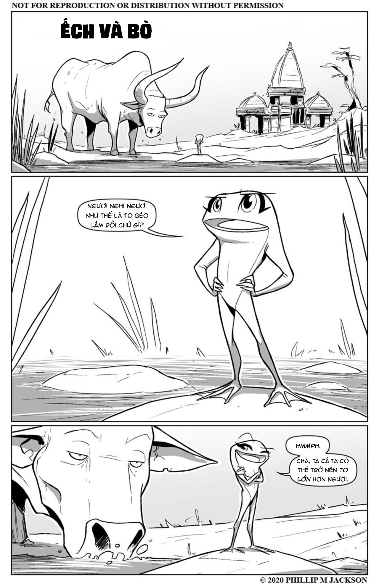 Đọc truyện hentai Tuyển Tập Xiếc Thú Nặng Đô -  [Jolly Jack] Ếch