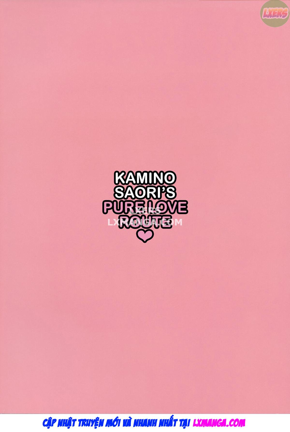 Đọc truyện hentai Tháp cây Saori phía trên - Oneshot