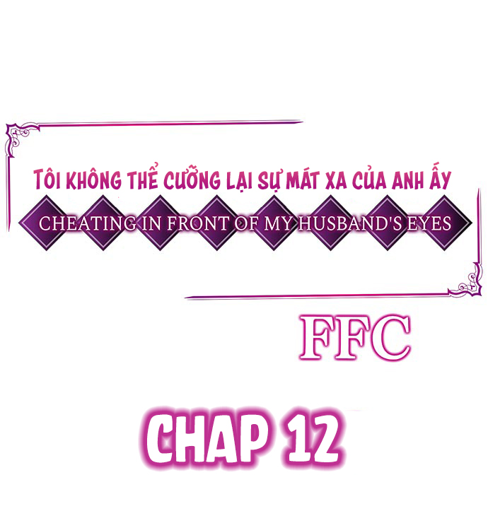 Đọc truyện hentai Tôi Không Thể Cưỡng Lại Cách Hắn Mát-xa! - Chap 12.