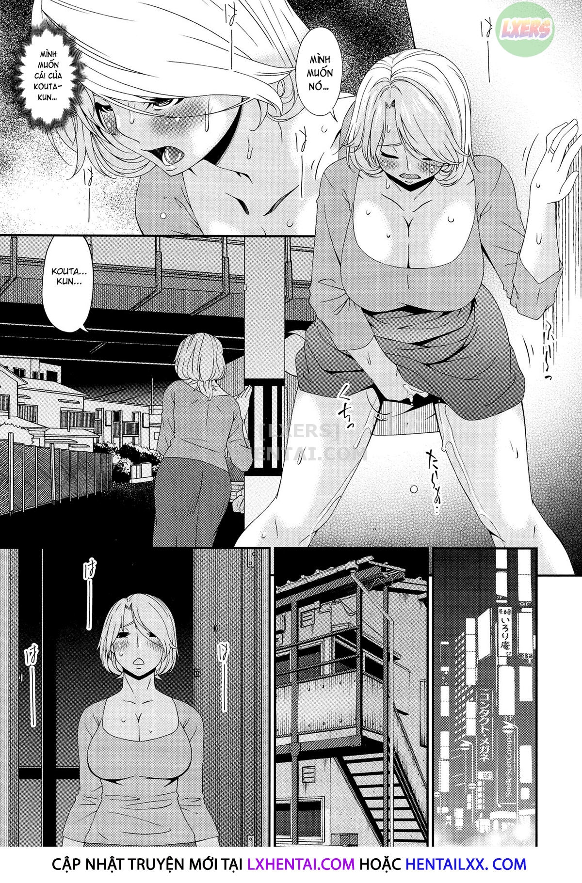 Đọc truyện hentai Madoromi Toromi - Chap 9