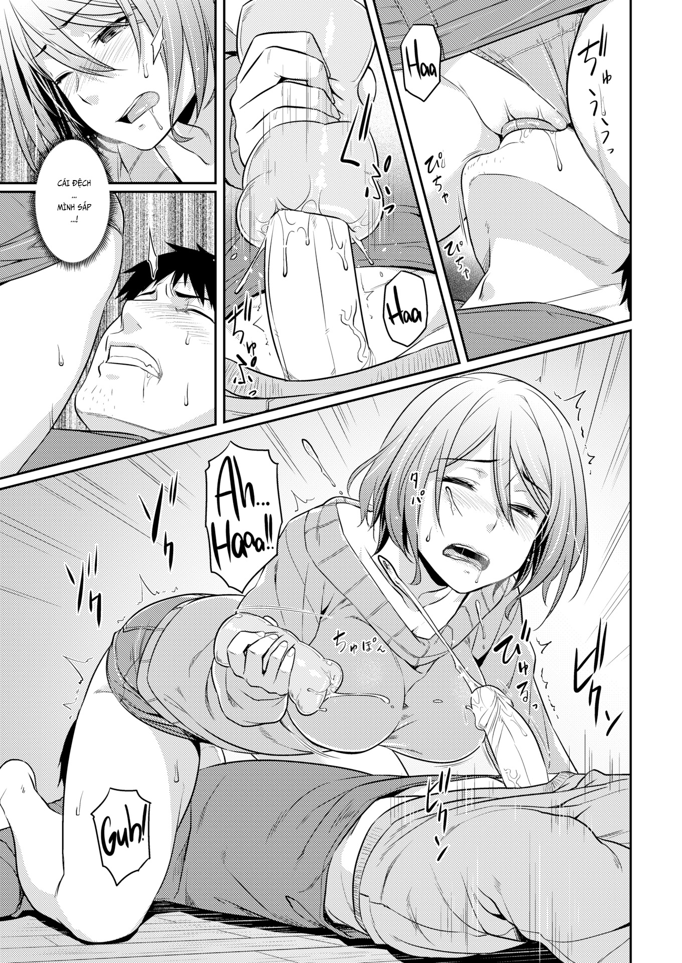 Đọc truyện hentai Biến Em Thành Đồ Chơi Tình Dục Của Anh! - Oneshot