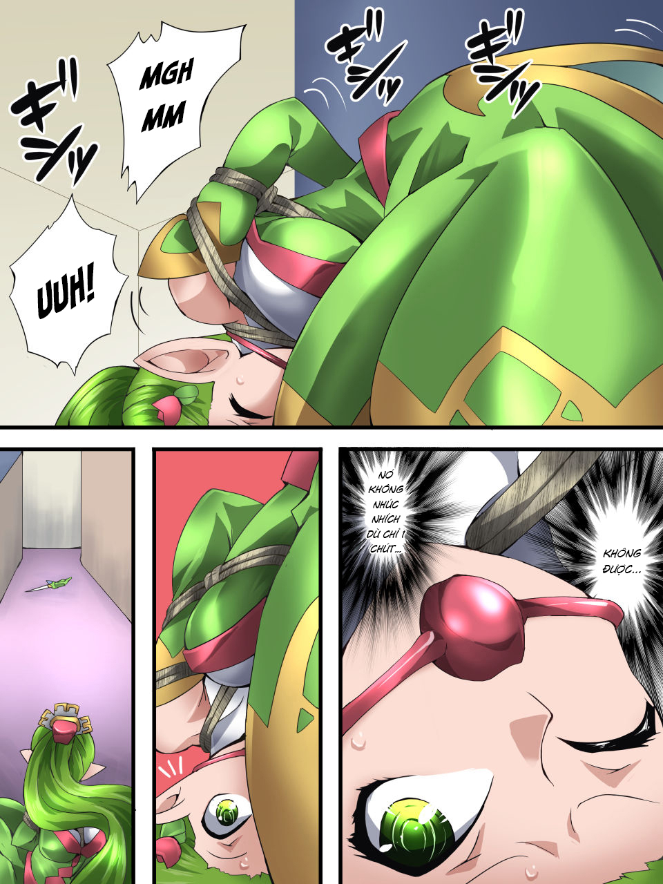 Đọc truyện hentai Tiên Hiệp Sĩ Tiên Hoa - Chap 1